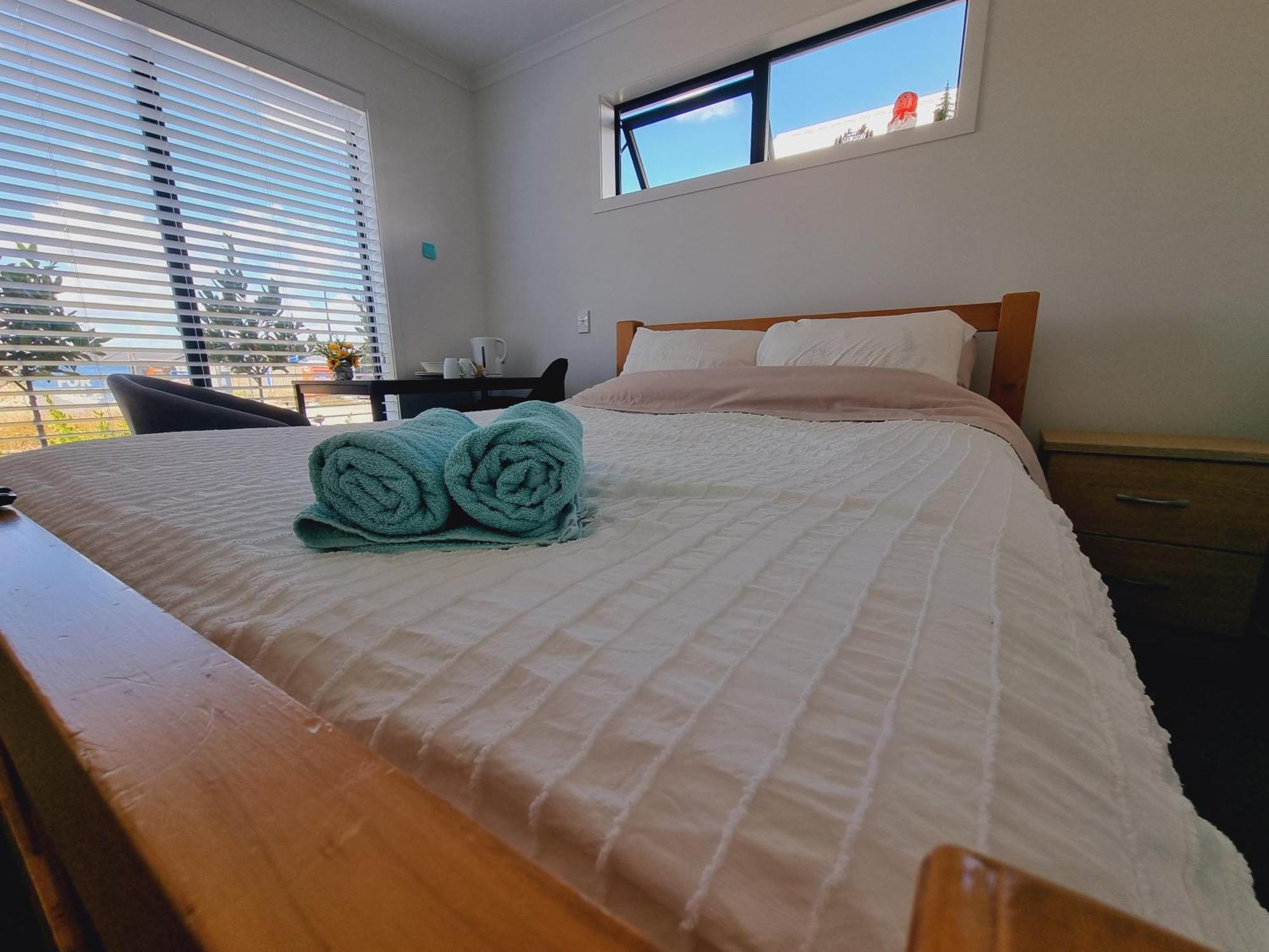 The Red Door Homestay แฮมิลตัน ภายนอก รูปภาพ